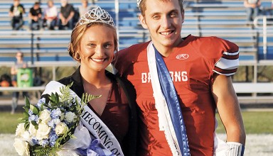 Riverdale royalty featured