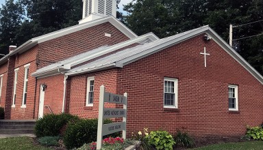 Salem United Methodist Church today