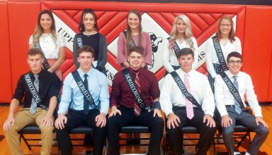 Upper Sandusky royalty