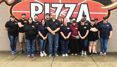 One big happy family