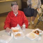 Veterans lunch