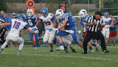 Yards after the catch