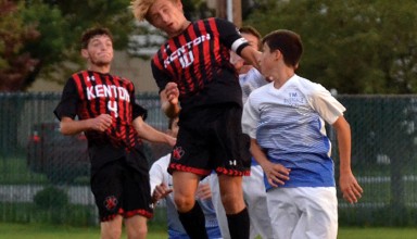 Head and shoulders above