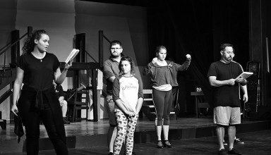 Experienced choreographer