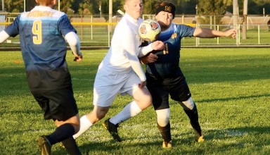 Fight for possession