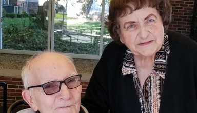 Wallace and Tena Koehler featured