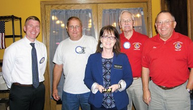 Ohio Supreme Court Justice visit