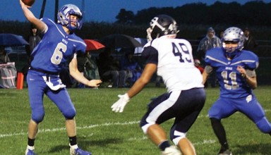 Looking for an open receiver