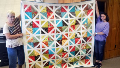 Quilt for a cause
