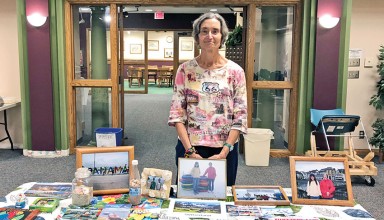 All around the world