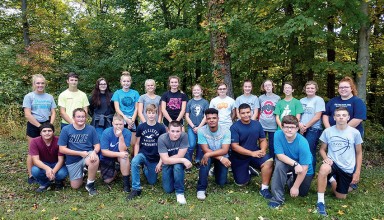 Carey FFA Greenhand Camp 2018