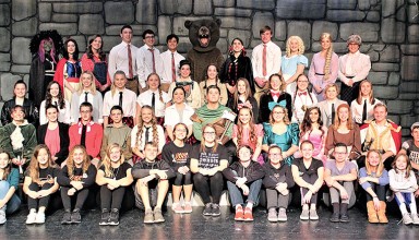 Once Upon a High School