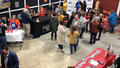 Celebrity bartending