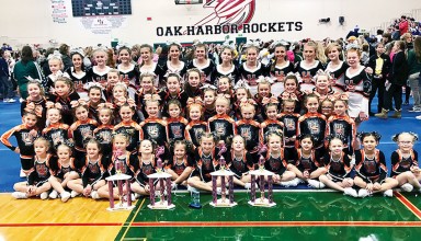 Champions across the board