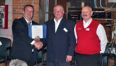 Businesses recognized