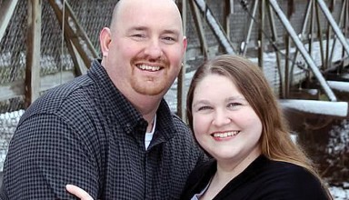 Brian Smith and Heather Frey featured