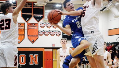 Tough opener featured