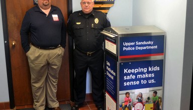 New medication drop-off