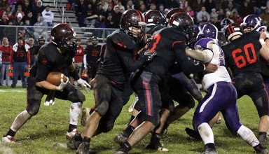 Searching for a hole