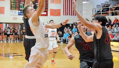 High expectations again