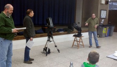 Pizza under the Stars