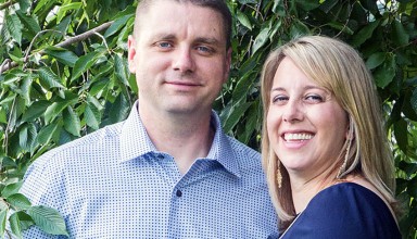 Jeffrey Denning and Krina Reineke featured