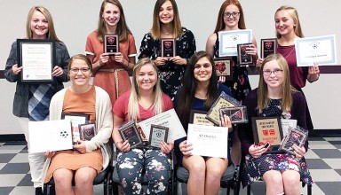 USHS Girls Soccer Banquet