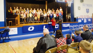 OLC veterans program