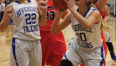 Attacking the basket