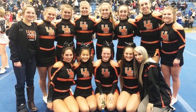 Cheer challenge champs