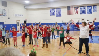 Entertaining the masses