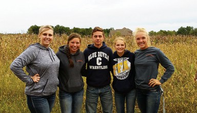 District rural soils