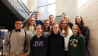 Job interview participants