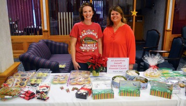 Fancy Bake Sale 2018