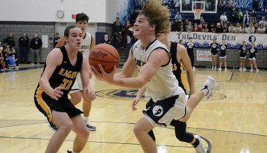 Finishing strong featured