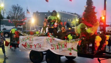 Who-ville sends its regards