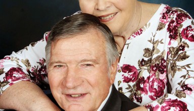 Jim and Judy Goeller