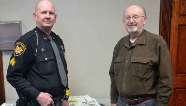 Legacy of law enforcement featured