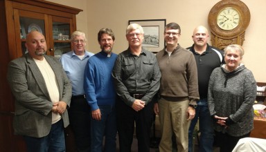 Ministerial Association members