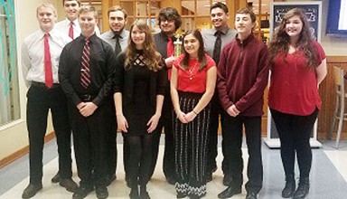 National championship qualifiers