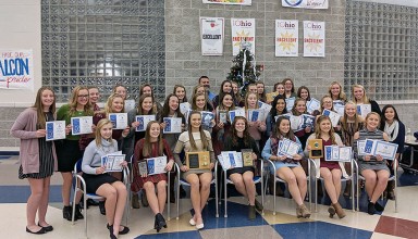 Riverdale soccer awards