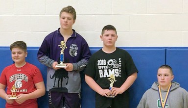 River Valley runner-up