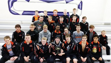 Boys champs