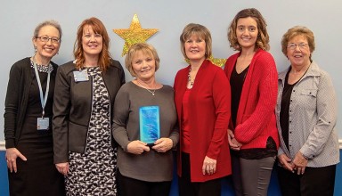 Living UCH Values Award