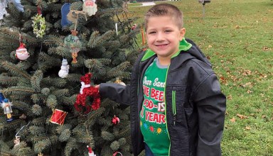 Community decorations