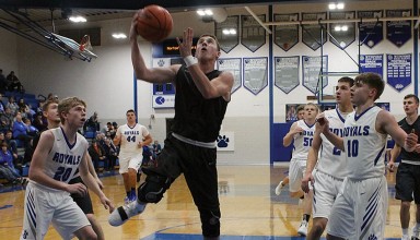 Leading scorer featured