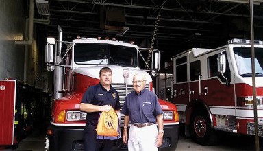 Pets need help from fires too