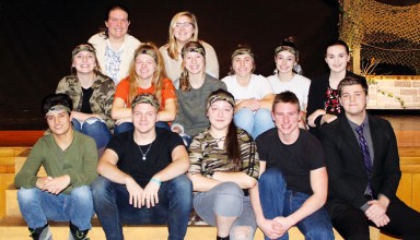 Upper Sandusky’s juniors