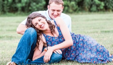 Matthew Kalucki and Taylor Graobski