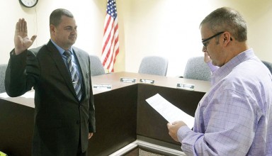 Welcome to the force